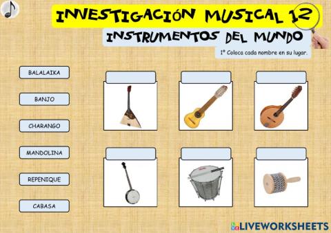 INVESTIGACIÓN MUSICAL 12