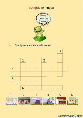 JUEGOS DE LENGUA