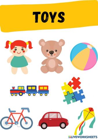 Toys