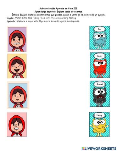 Little Red Riding Hood