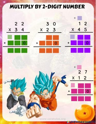 Ip-2 - multiply and divide