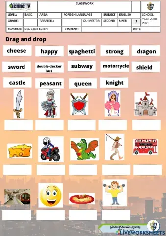Vocabulary 2