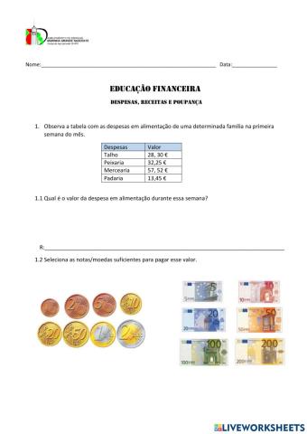 Educação Financeira