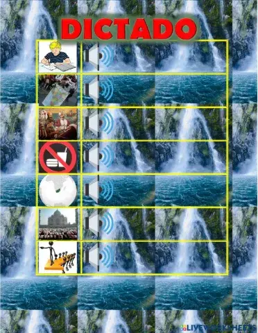 Vocabulario de Gandhi