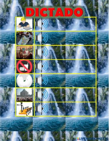 Vocabulario de Gandhi