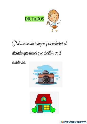 Dictados