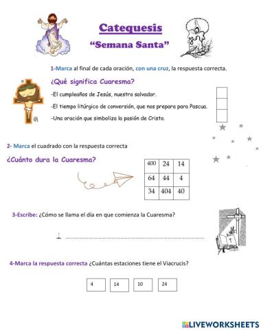 Cuaresma