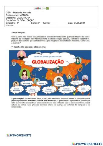 Globalização