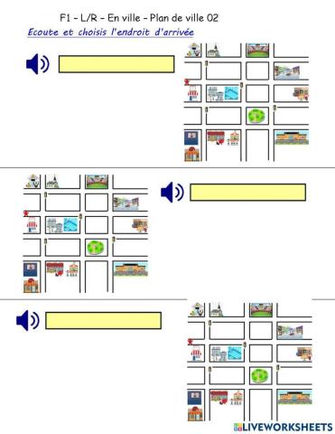 F1 - L-R - En ville - Plan de ville 02