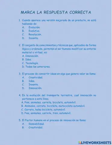 Invencion tecnologica