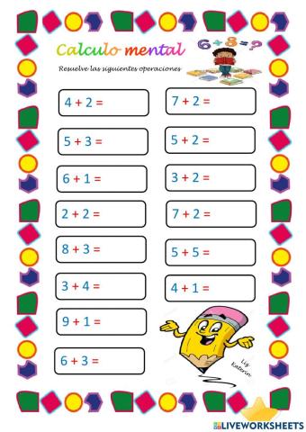 Problemas educativos de primaria