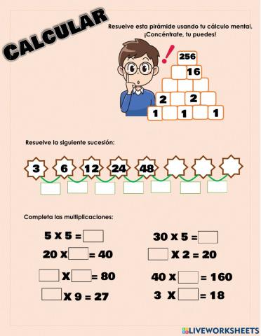 Multiplicacion