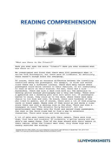 There was- There were