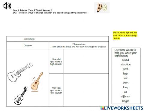 DIS Science Term 3 Week 5 Lesson 2