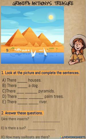 Grandpa's Anthony Treasure