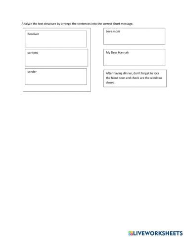 Lkpd 1 Short message