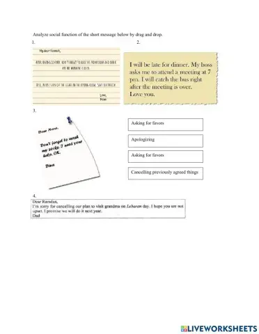 LKPD 2 short message