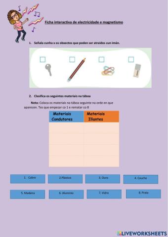 Electricidade e magnetismo