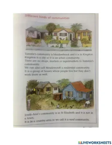 My Community Passage