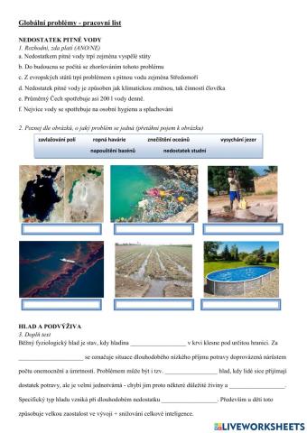 Globální problémy