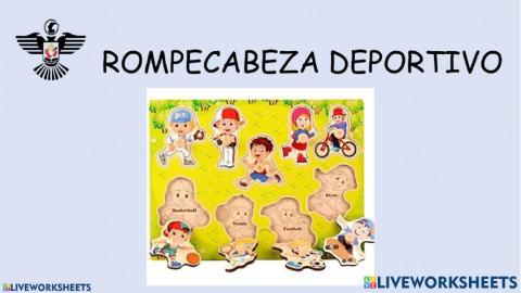 Rompecabezas deportivos