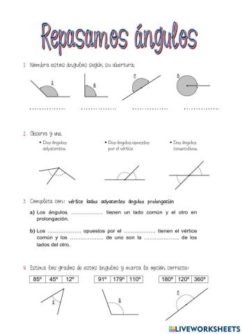 Angulos