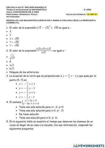 Trabajo practico integrador