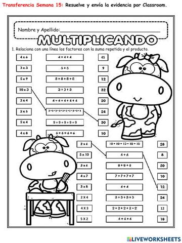 MAT-Transferencia Semana 15