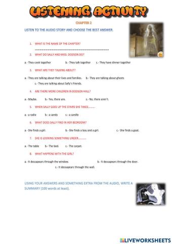 Dodson hall chapter 2