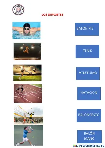 Los deportes