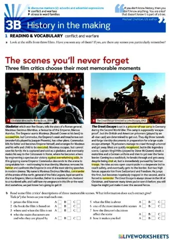 History in the making