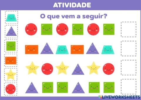 Lógica - O que vem a seguir?