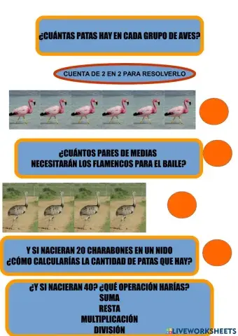 Frecuencia de 2 en 2