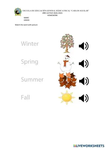 Seasons