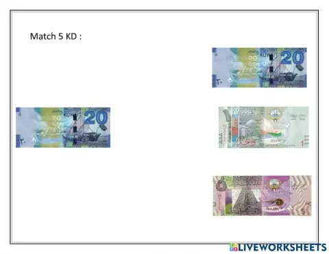 Match 20 KD