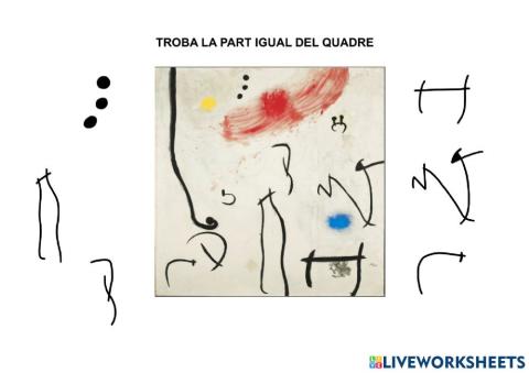 Fixa Joan Miró