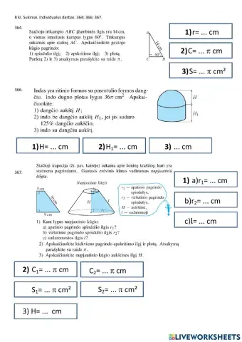 Sukiniai (sprendžiame)