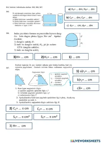 Sukiniai (sprendžiame)