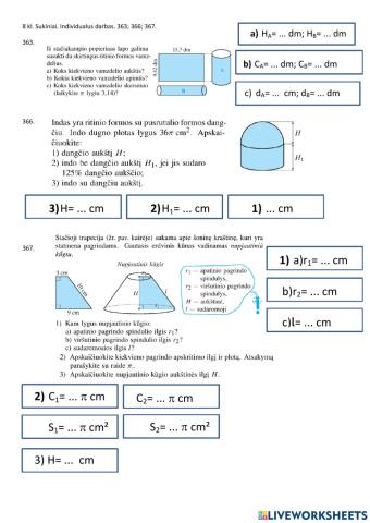 Sukiniai (sprendžiame)