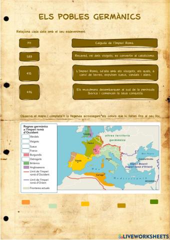 Els pobles germànicvs