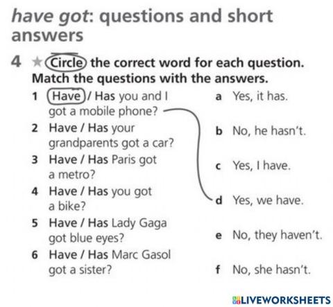 Have got- has got- Eyes Open 1 (2)