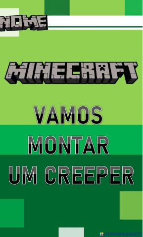 Minecraft, multiplicação e área