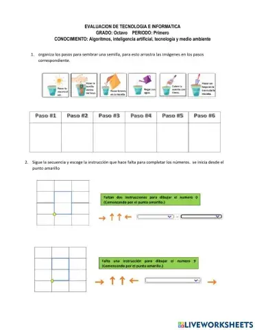 Tecnologia e informatica