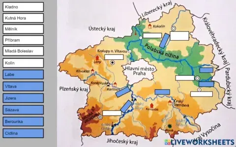 Středočeský kraj 1