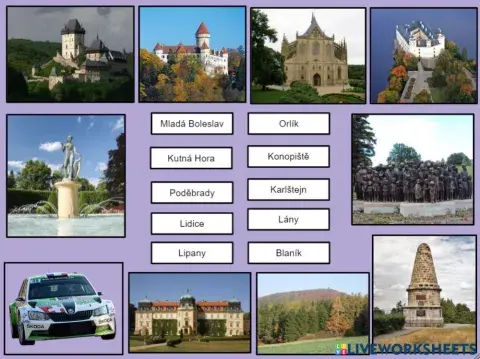 Středočeský kraj 2