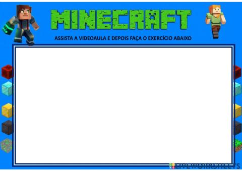 Atividades Números de 0 a 9