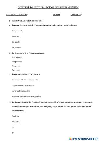 Todos los soles mienten - Esteban Valentino