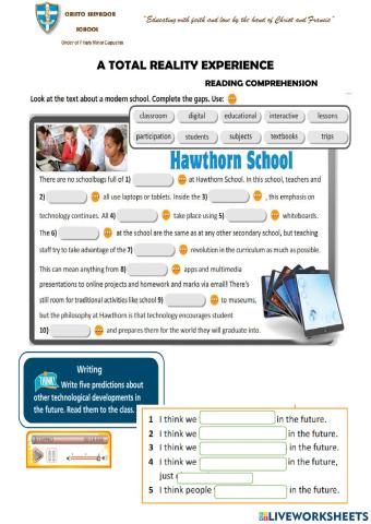 A total reality experience