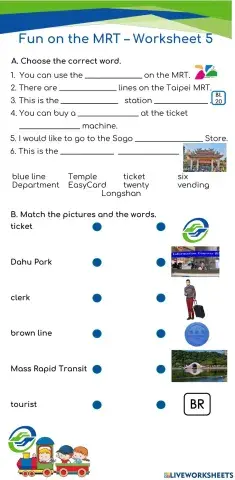 Gr. 4 Dahu EV - Transportation: Activity 5