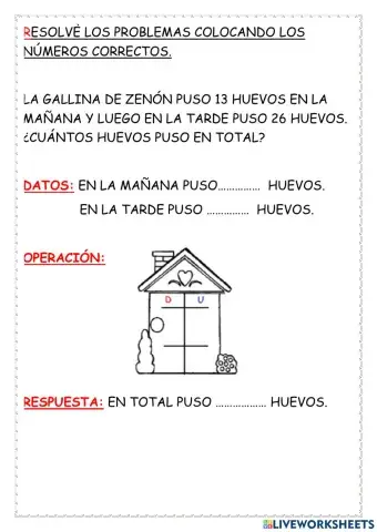 Problemas matematicos